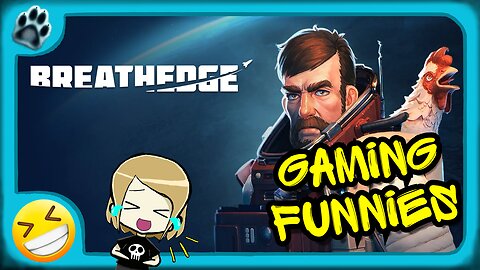 Breathedge Funny Gaming Moments!