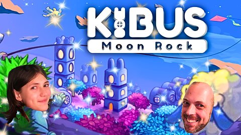 Building A City On A Moon! | FeedbackQuest: Kibus Moon Rock