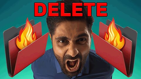 DELETING a scammers FILES and EXPOSING him in less than 10 minutes!