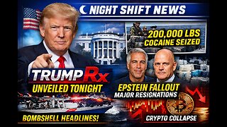 "TrumpRX Edition" Thursday Evening Notables- 2/5/2026 | Qnotables