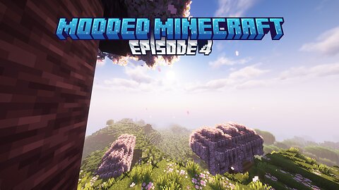 Modded Minecraft - Ep. 4
