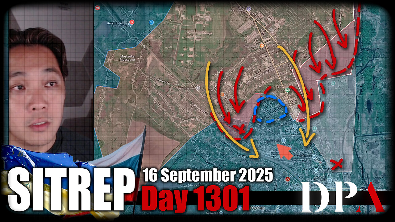 [ Ukraine SITREP ] MASSIVE COLLAPSE IN VOLCHANSK!!! Komar Front's Russia induced calamity continues!
