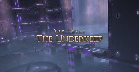 Final Fantasy 14 The Underkeep