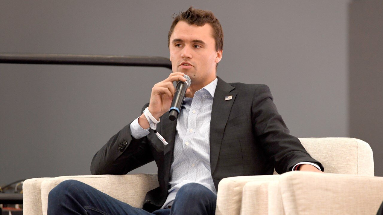 LCRA Prayer Meeting for Charlie Kirk