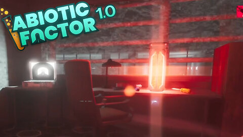 Working With REAL Power! ~ Abiotic Factor 1.0!