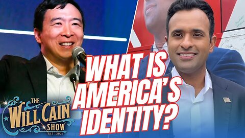 Democrats in CRISIS? With Andrew Yang! Vivek Ramaswamy on American identity | Will Cain Show