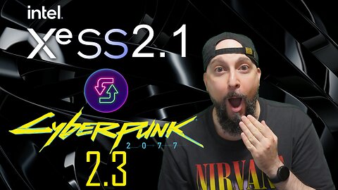 Upgrade Cyberpunk 2077 with XeSS 2.1 – Easy Guide! 🚀