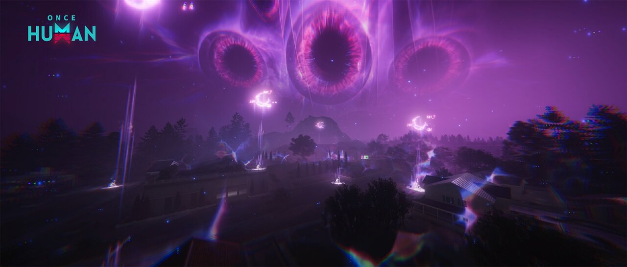Once Human / Endless Dream Scenario / New Beginning