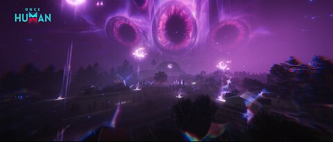 Once Human / Endless Dream Scenario / New Beginning