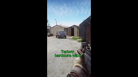 Tarkov Harcore wipe