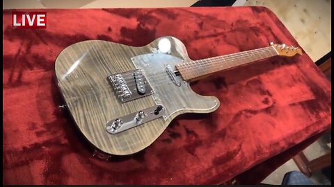 Another Guitar? YES ~ The Leo Jaymz Popcaster!