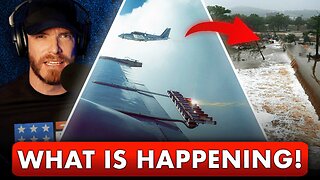 Why Is EVERYWHERE Flooding!! + I Am DONE With All Of The LIES!!!
