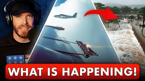 Why Is EVERYWHERE Flooding!! + I Am DONE With All Of The LIES!!!
