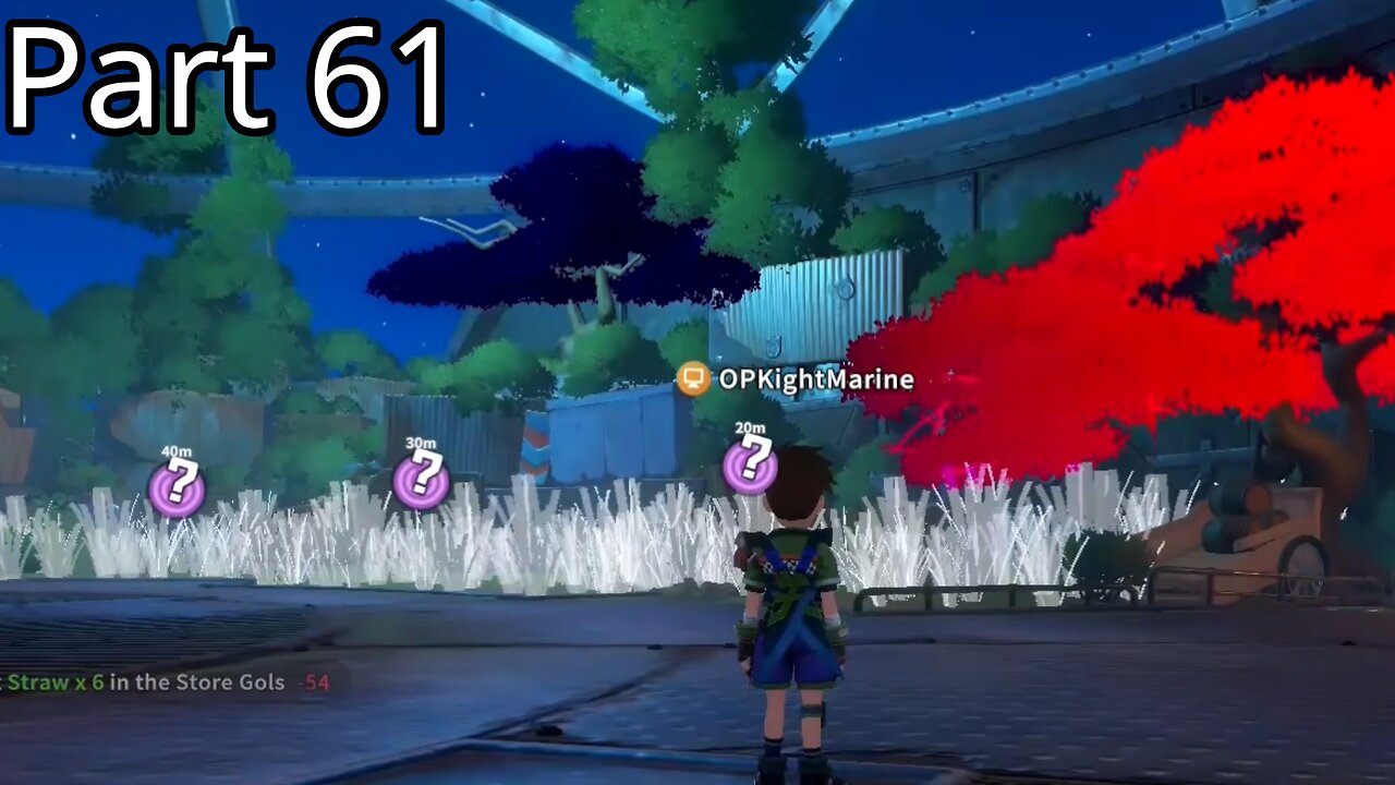 Something Strange Is Going On Here | My Time At Sandrock COOP