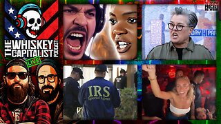 Tim Pool EXPLODES On Candace Owens/IRS Mormons/Bonnie Blue Handcuffed...Non Consensually | 12.10.25