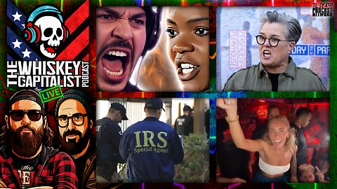 Tim Pool EXPLODES On Candace Owens/IRS Mormons/Bonnie Blue Handcuffed...Non Consensually | 12.10.25