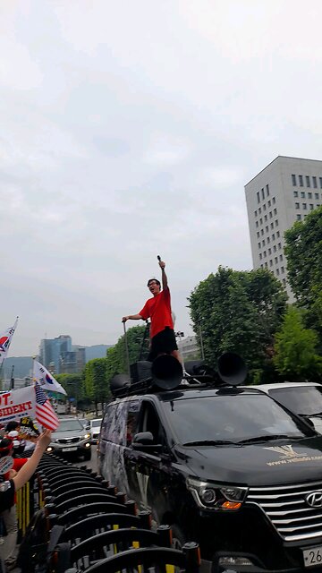 20250621. Not Our President.