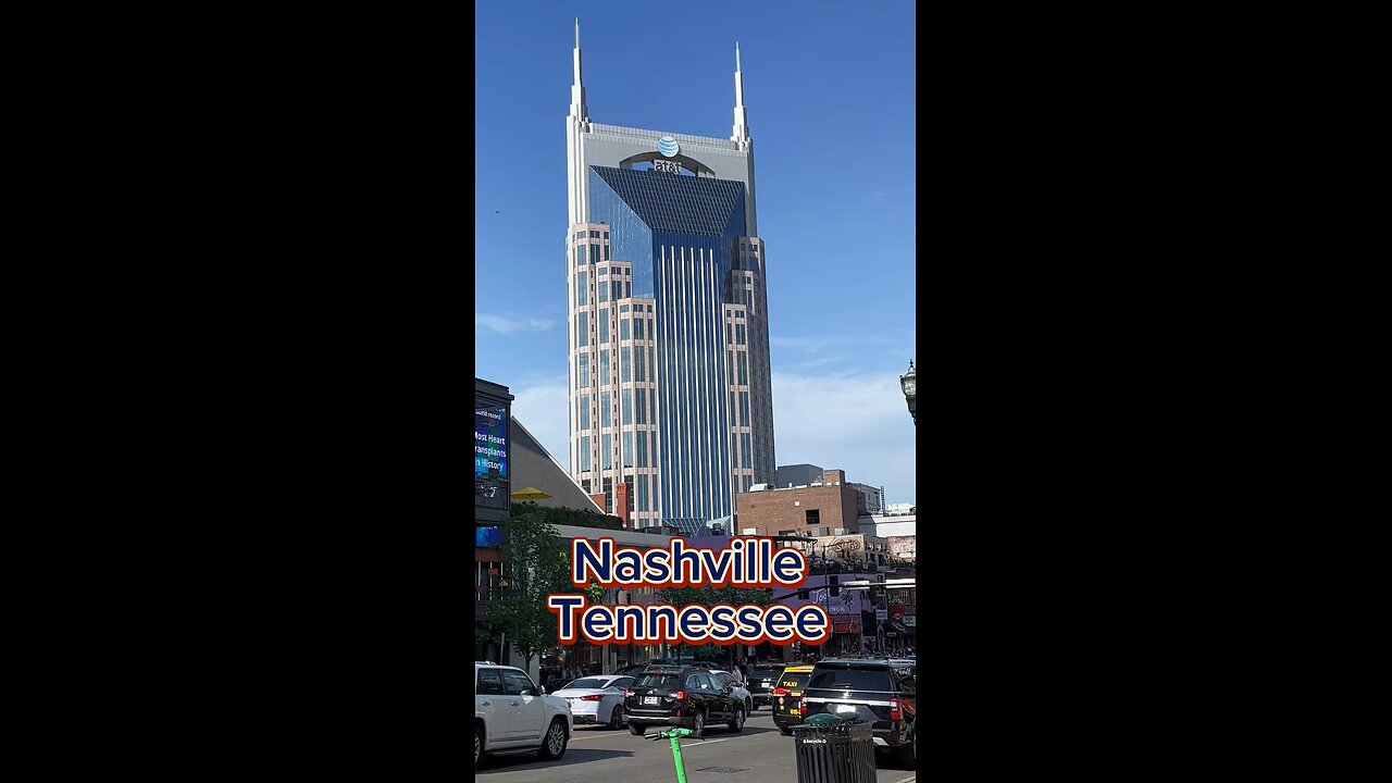La magia de Nashville, Tennessee