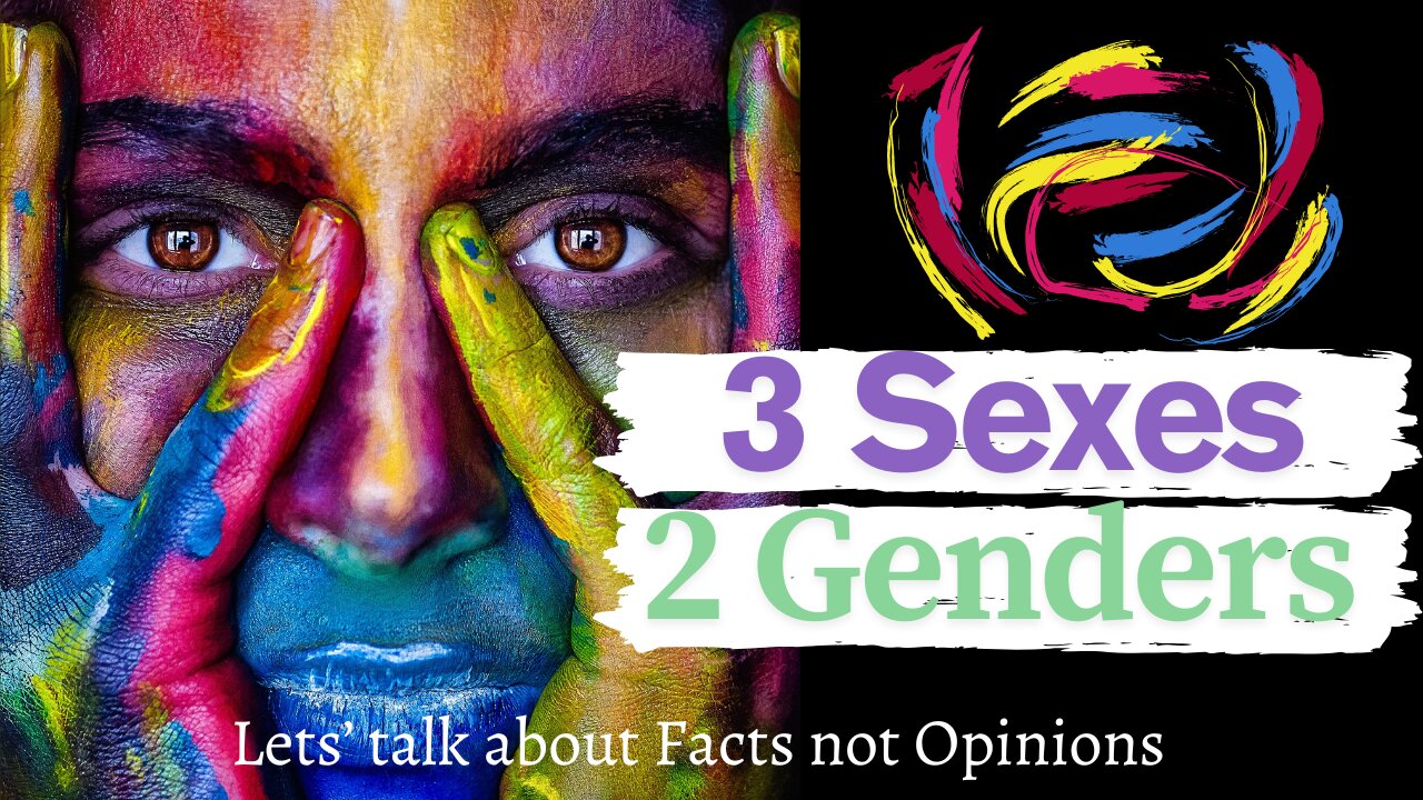 3 Sexes, 2 Genders