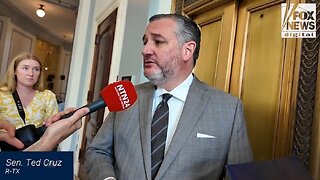 Sen Ted Cruz Calls Out Agenda Driven Iran Intel Leak