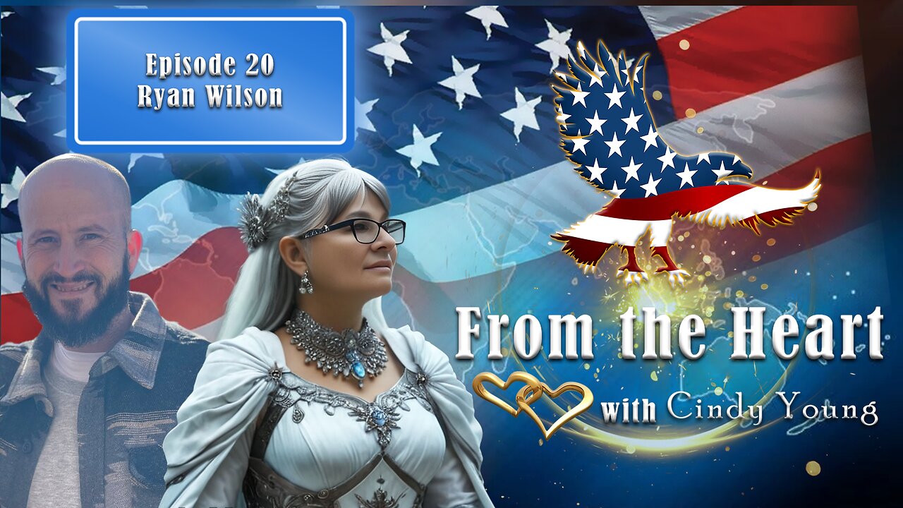 EP.20 - RYAN WILSON, J6 PARDONED DEFENDANT, OREGON