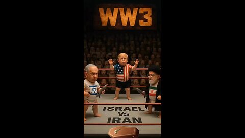 Nethanyahu vs al kameni fight😲🙀