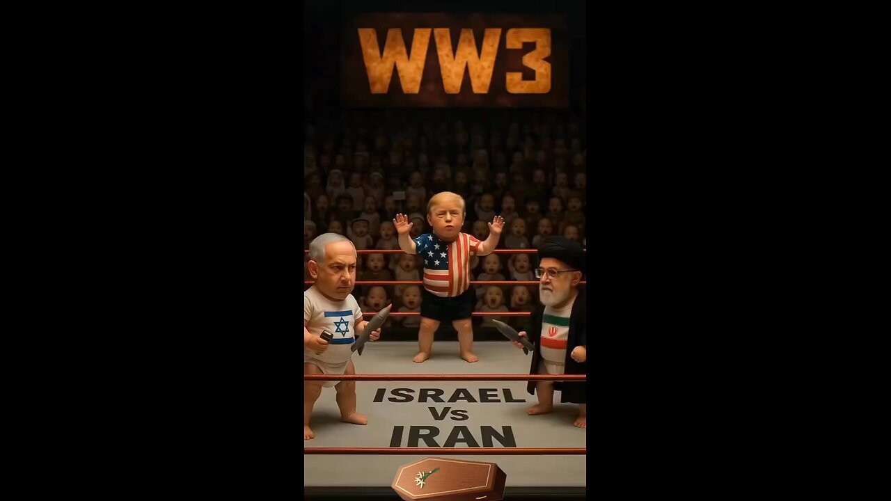 Nethanyahu vs al kameni fight😲🙀