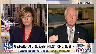 Sen. Ron Johnson proposes rollback on federal spending