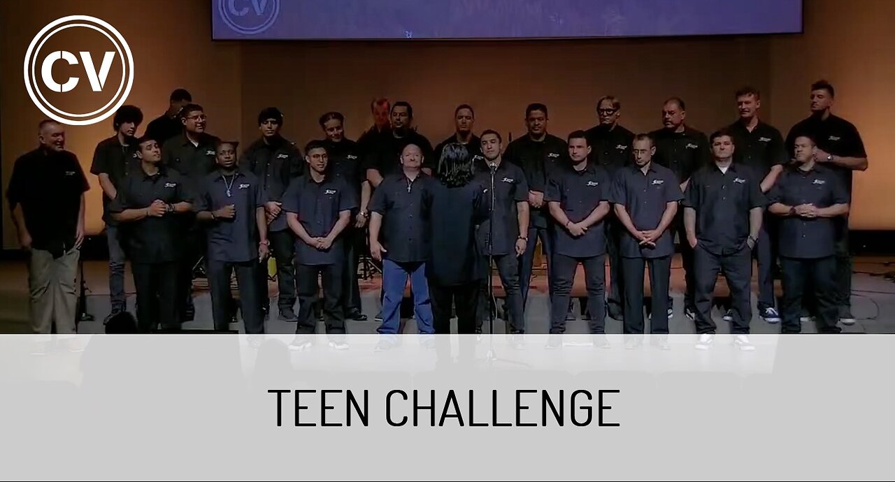 Teen Challenge