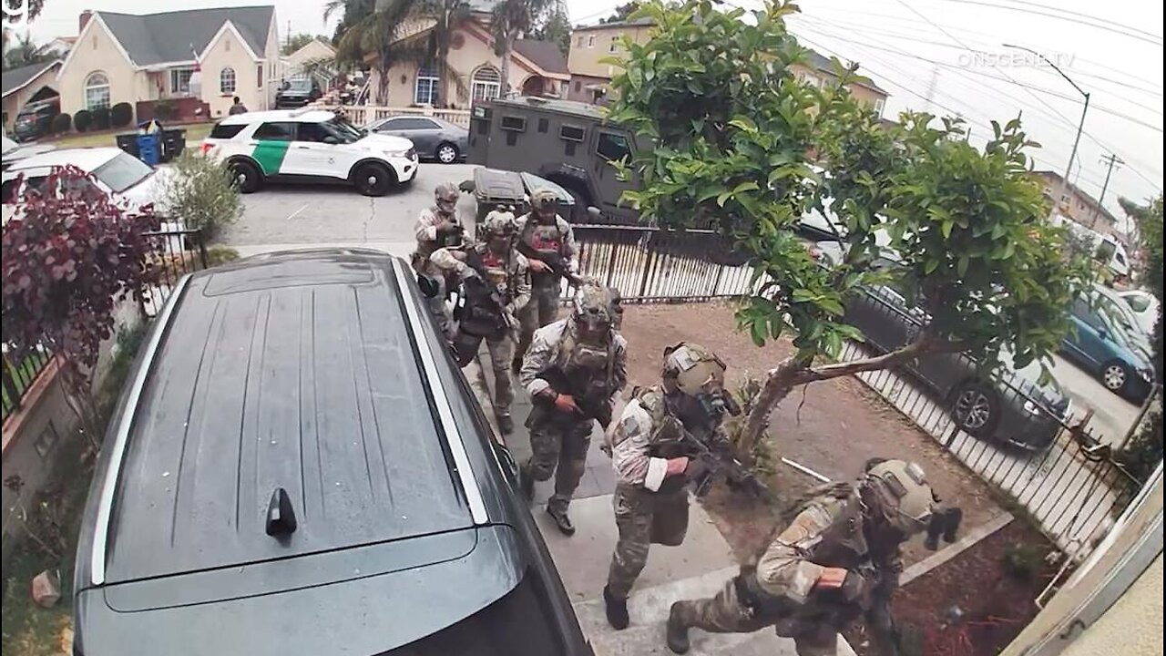 California GOP Lawmakers Call on Trump to Rethink ICE Raids and Offer Legal Path for Non