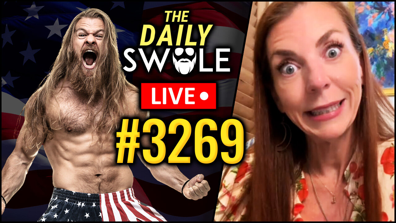 The Importance Of Sunlight, Shoulder Impingement & Low IQ Doctors | Daily Swole #3269