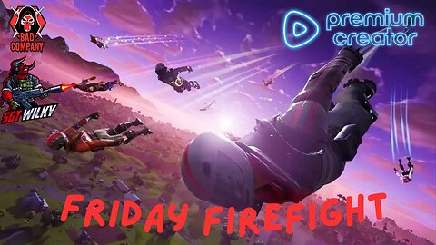 Friday Firefight Fortnite