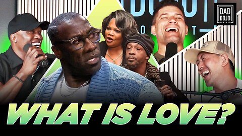 EP32: WHAT IS LOVE?