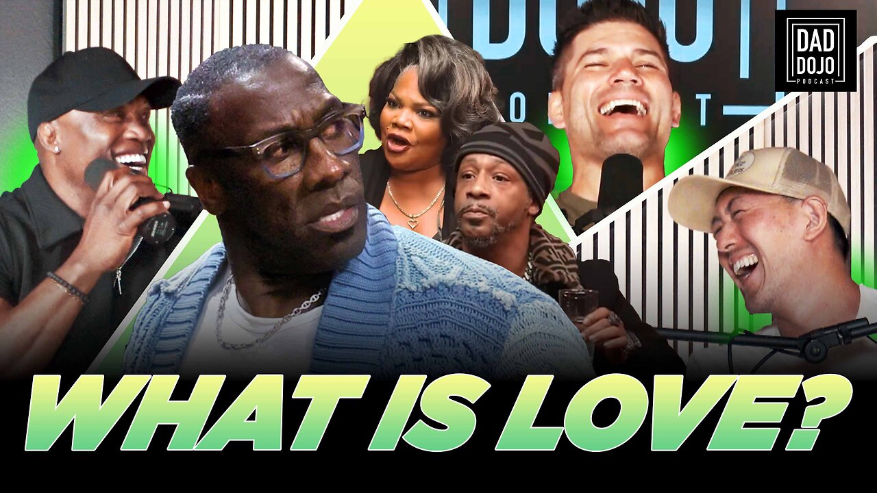 EP32: WHAT IS LOVE?