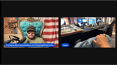Emergency BroadCast with Juan O'Savin - Happy 4th of July