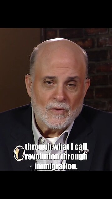 Mark Levin: Europe Is Falling