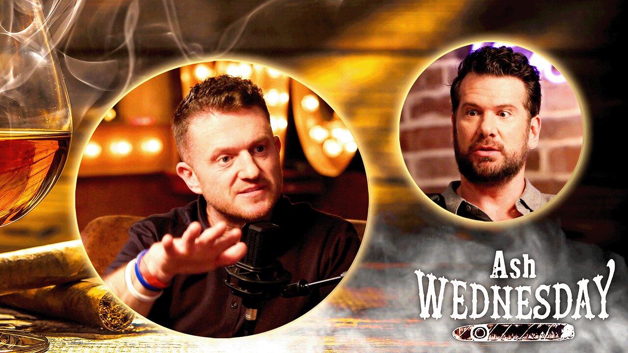 Arrested, Charged, & Sentenced in 5 Hours: Ash Wednesday with Tommy Robinson