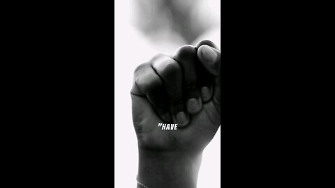 The Silent Battle of Strong People.