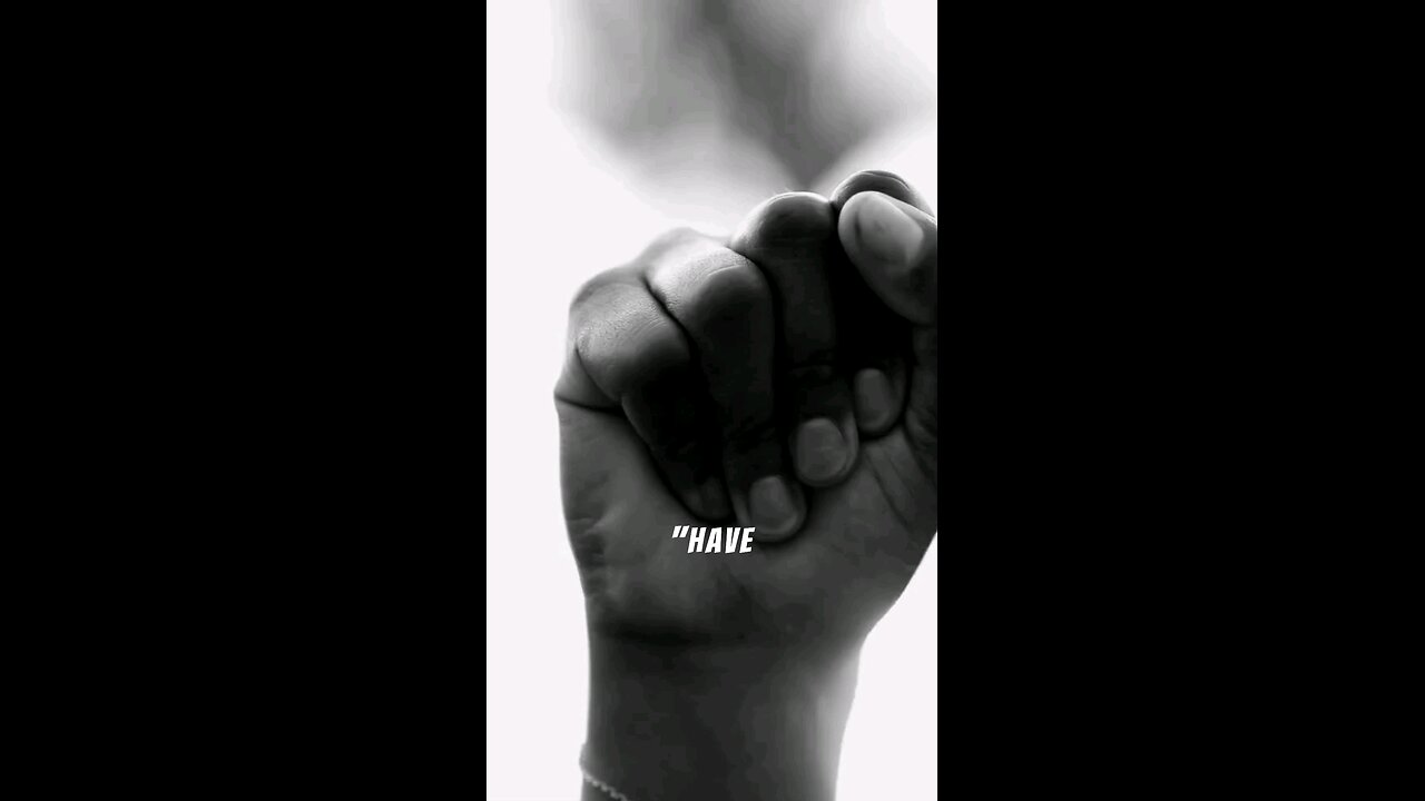 The Silent Battle of Strong People.