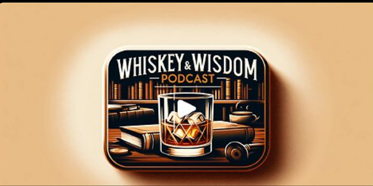Whiskey and Wisdom with MarkZ, MikeB, and Zester. 11/19/2025