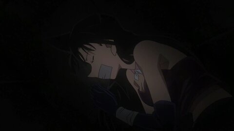 Detective Conan damsel 40