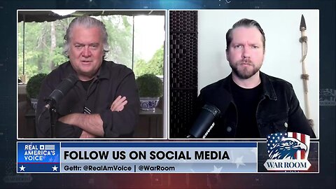 Bannon had explained to Allen that he had concerns about AI tech guys like Zuckerberg, Altman, and Musk who were promoting the idea of AI companions.