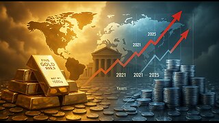 Physical Gold & Silver Demand Like Never Before