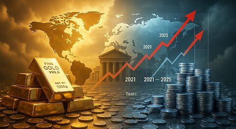 Physical Gold & Silver Demand Like Never Before