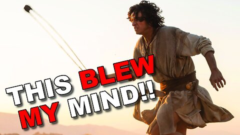 House of David is a HUGE WIN: This Blew Me Away!!