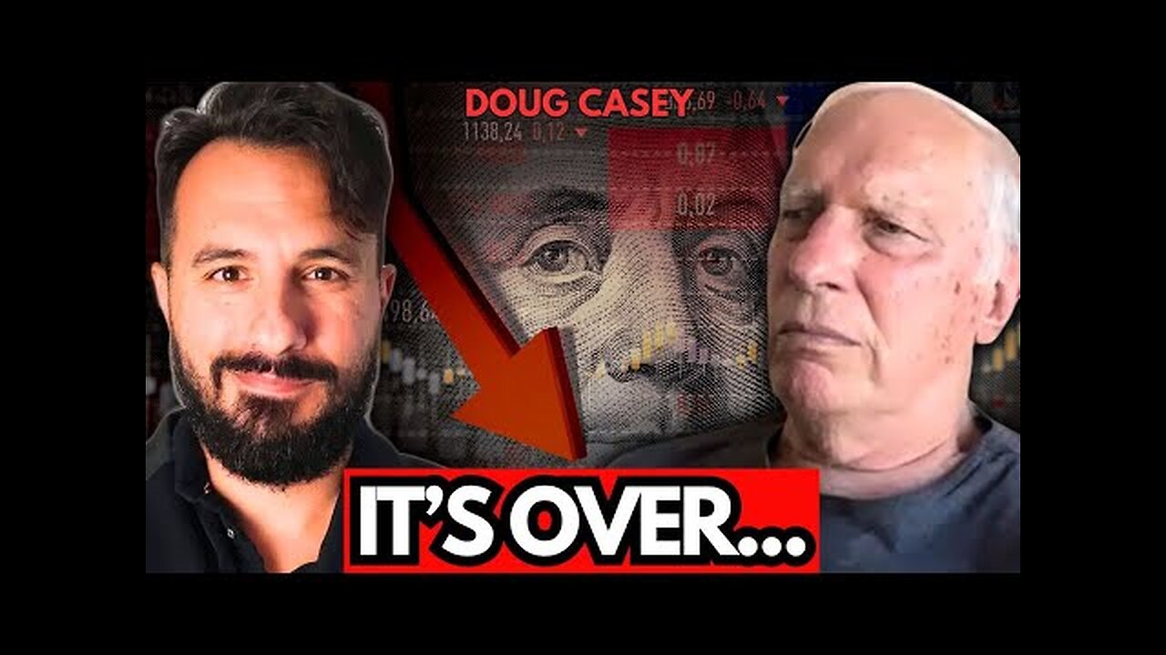 Prepare For Your Life To Change Forever... (A DIRE Warning) | Doug Casey