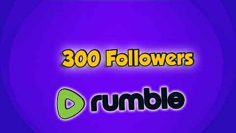 300 Followers on TailslyFoxaotic Channel