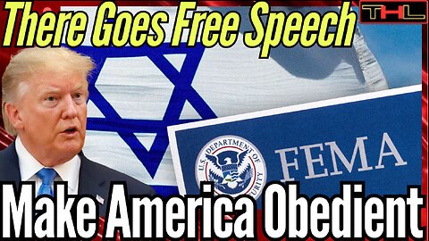 Trump Pulls $1.9 Billion in Disaster Preparedness from States & Cities Supporting Boycott of Israel