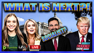 WHAT IS NEXT?! | LIVE WITH HANNAH FAULKNER 6.30.25 3PM