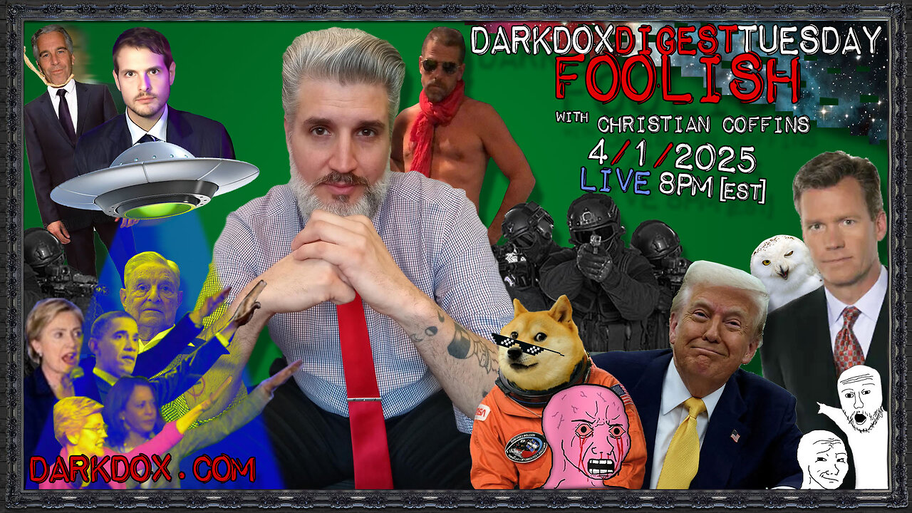 FOOLISH DarkDox Digest 040125
